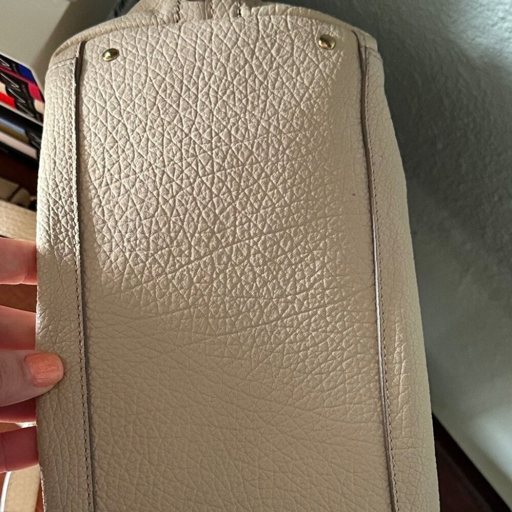 Chloé Claire Leather Shoulder Bag - EUC - Picture 7 of 10